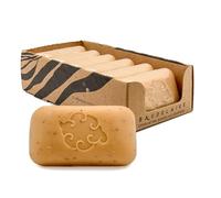 Baudelaire - Exfoliating Soap, Bath and Body Soap with Loofah Spices, Natural Soap, Triple Ground Soap with 100% Natural Ingredients