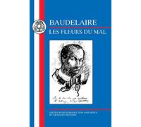 Baudelaire: Les Fleurs du Mal (French Texts)