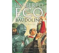Baudolino by Umberto Eco (2002-10-15)