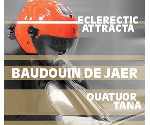 Baudouin De Jaer - Eclerectic Attracta
