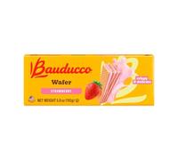 BAUDUCCO Waffle Strawberry 142 g Waffles Strawberry Flavour 142 g