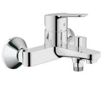 Single lever Bath/ Shower Mixer 1/2'' , Chrome (MitigeurBD1)