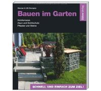 Bauen im Garten: Holzterrasse - Zaun und Sichts, Bomans, Bomans Paperb PB.