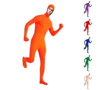 bauenieroy Halloween Costumes Stealth Suit for Adults and Kids Unisex Skin Suit for Stage Performance and Costume Events Lingerie Costume for Women Cosplay Party Outfits