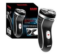 Bauer 3-Head Rotary Shaver