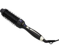 BAUER 38809 Thermal Hairbrush - Gold & Black, Black,Gold