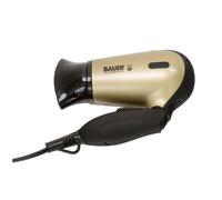 Bauer 1200W Tourmaline Travel Hair Dryer Set