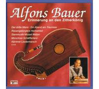 Bauer,Alfons - Erinnerung An Den Zitherkönig