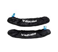 Bauer Blade Guard Zachte Schaatsbeschermer (Kleur - Zwart, Maat - Sr.)