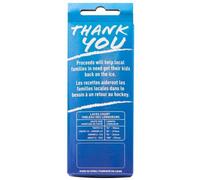 Bauer Can't Beat Hockey Laces