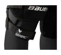 Bauer Elite Knee Guard Senior Goalie Knee Protectors