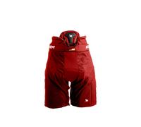 Bauer ELITE Red Junior Hockey Pants L