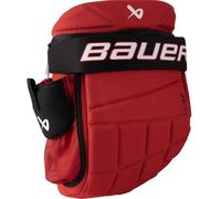 Bauer Glove Backpack Red/Black for Ice Hockey and Inline Hockey