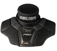 Bauer Goalkeeper Neck Guard Pro BNQ Cut Resistant Senior for Ice Hockey and Inline Hockey