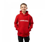 Bauer Graphic Stripe Hoody Jr 1062303