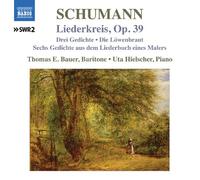 Bauer:Hielscher – Schumann: Lieder – Edition 7