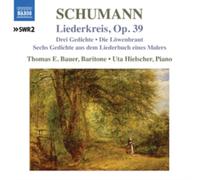 BAUER HIELSCHER - SCHUMANN LIEDER EDITION 7 - CD - N4z