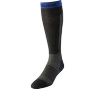 Bauer Hockey Performance Skate Sock Large, black, One Size
