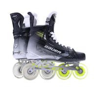 Bauer Hyp2rlite Hyperlite Inline Roller Hockey Skate Senior 7 - Euro 42 FIT2