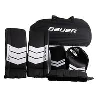 Bauer Ice Hockey Goalkeeper Set Learn to Save Bambini 22 Inches