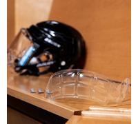 Bauer insert for Concept III full plexiglass