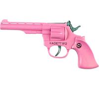 Bauer J.G. Schrödel 4029120 Kadett 100-Shot on Tester Pistol 19 cm Pink