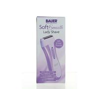 BAUER Battery Operated Soft and Smooth Lady Shave | TJ Hughes