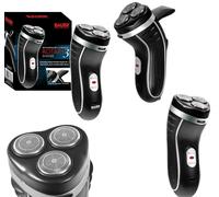 Bauer 3-Head Rotary Shaver