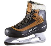 Bauer Men's Whistle Ice Skates - Black, 42