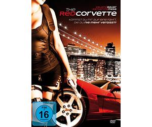 BAUER/MESA/VELLA/WILSON - THE RED CORVETTE (1 DVD)