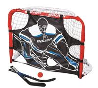 Bauer Mini Hockey Goal Set Pro 77.5 x 58.5 x 34 cm