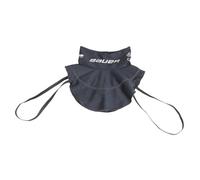 Bauer NLP23 Premium Bib Ice Hockey Neck Guard Senior Black (M)