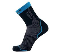 Bauer Performance Hockey Skate Sock ('21), Low (Small)