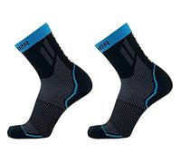 Bauer Performance Low Skate Sock (Maat - XS (29 - 33)), black