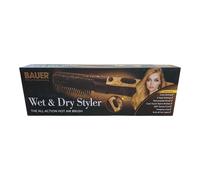 Bauer Professional Wet & Dry Styler Hot Air Brush 38880
