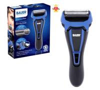BAUER Professional Contour Trim Rechargeable Wet & Dry Shaver 39169 1PCS