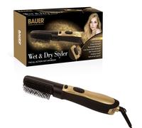 Bauer Professional Hot Air Styling Brush with Two Heat Settings | TJ Hughes
