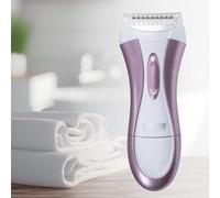 BAUER PROFESSIONAL SOFT & SMOOTH WET DRY LADY SHAVER WITH BIKINI HAIR REMOVAL