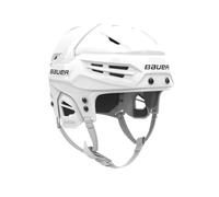 Bauer Re-Akt 55 Hockey Helmet White Senior L