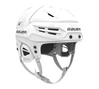 Bauer Re-Akt 55 Hockey Helmet White Senior M
