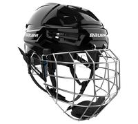 Bauer RE-AKT 70 Combo Black Senior Hockey Helmet M