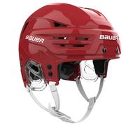 Bauer RE-AKT 90 Red Senior Hockey Helmet L