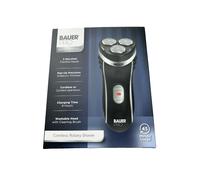 Bauer 3-Head Rotary Shaver