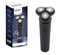 Bauer Rechargeable Dry Rotary Shaver heads, shaving, rotary, rechargeable, dry, shaver - 38749
