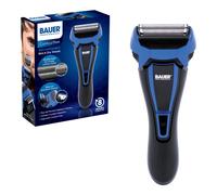 Bauer Rechargeable Wet And Dry Shaver | TJ Hughes