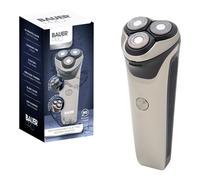 Bauer Rechargeable Wet And Dry Rotary Shaver | TJ Hughes