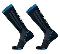Bauer S21 Performance Tall Senior Black Socks
