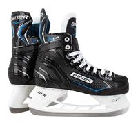 BAUER S21 X-Lp Skate - Sr Chaussures de hockey sur glace Schwarz/Weiss/Blau/Silber 10