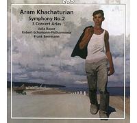 Bauer/Schumann Philharmonie - Khachaturian:Symphonies 1