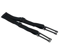 Bauer Senior Suspenders, Black